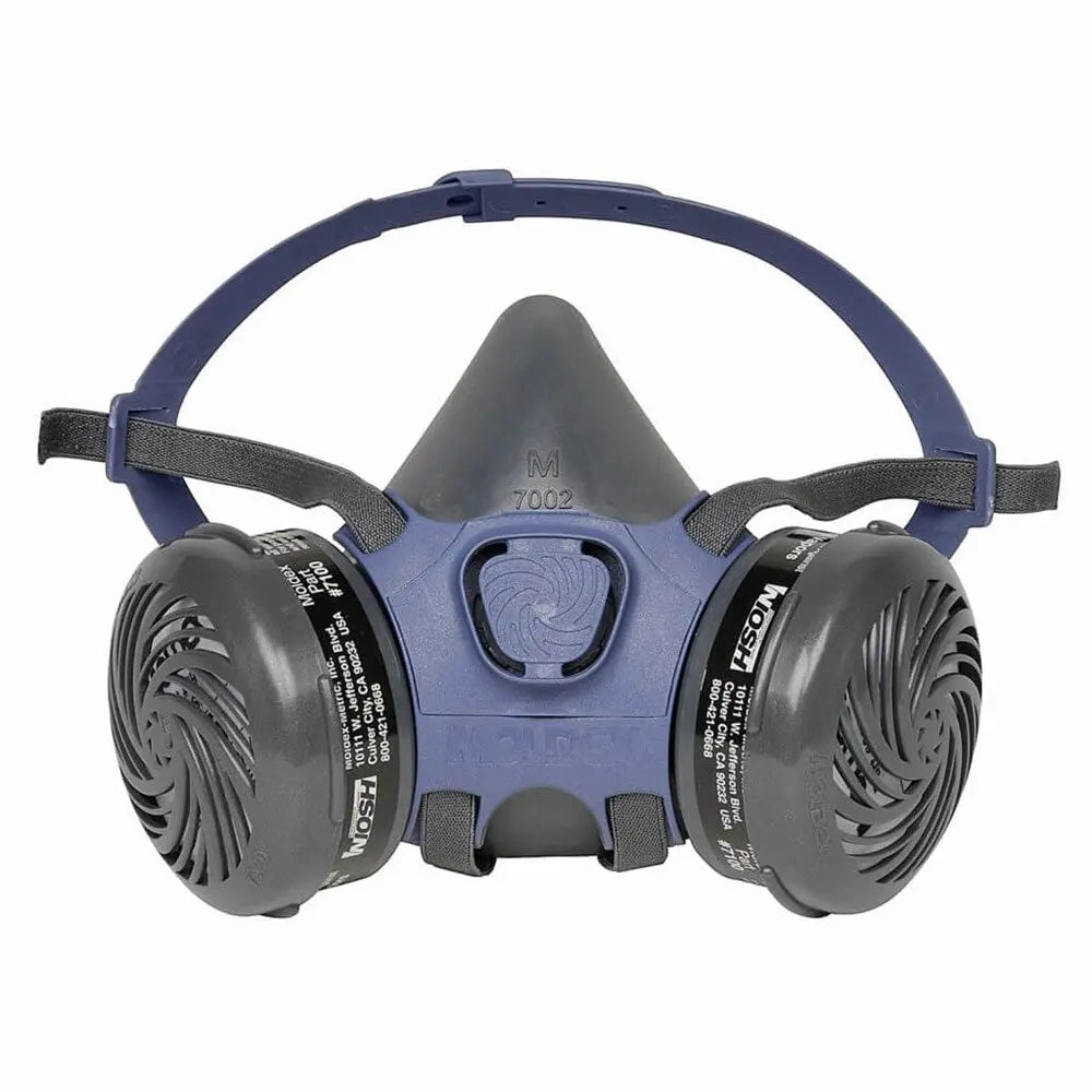 Moldex 7000 Series Reusable Half Mask Respirator Moldex