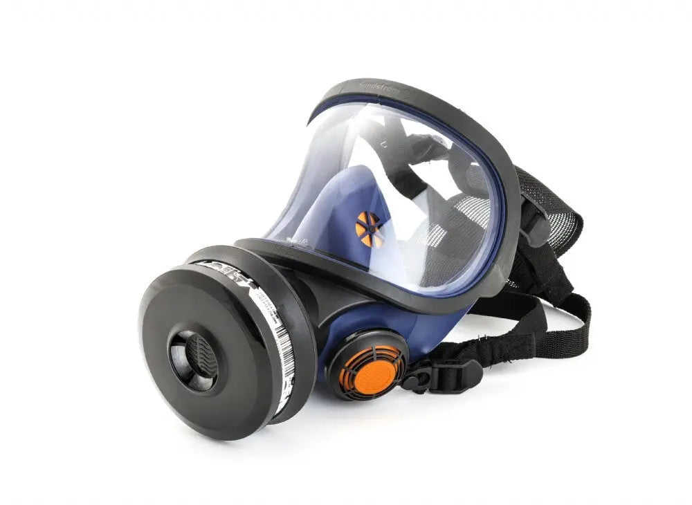 Sundström® SR200 Heavy Duty Full Face Respirator - Sundstrom