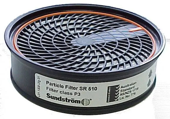 Sundström® SR510 P3 Particle Filter - Sundstrom Sundstrom