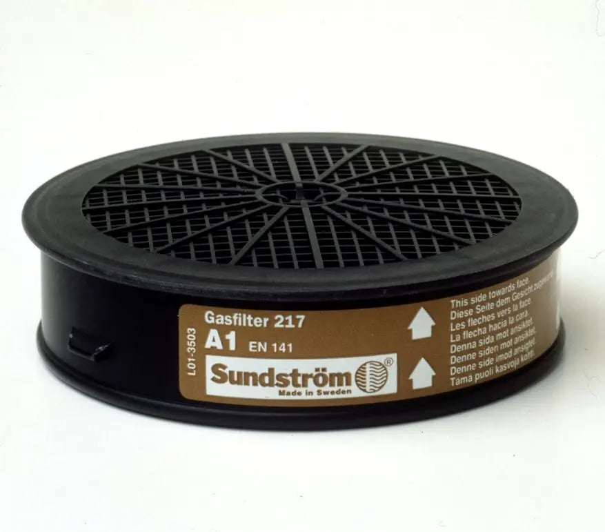 Sundström® SR217 - Gas Filter A1 - Sundstrom