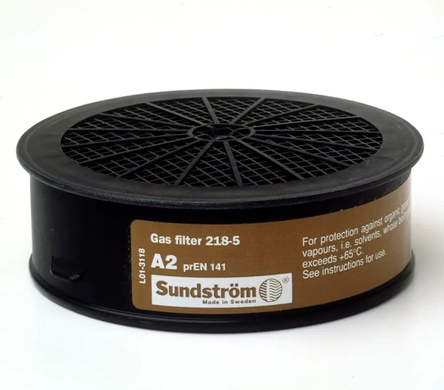 Sundström® SR218 - Gas Filter A2 -Sundstrom