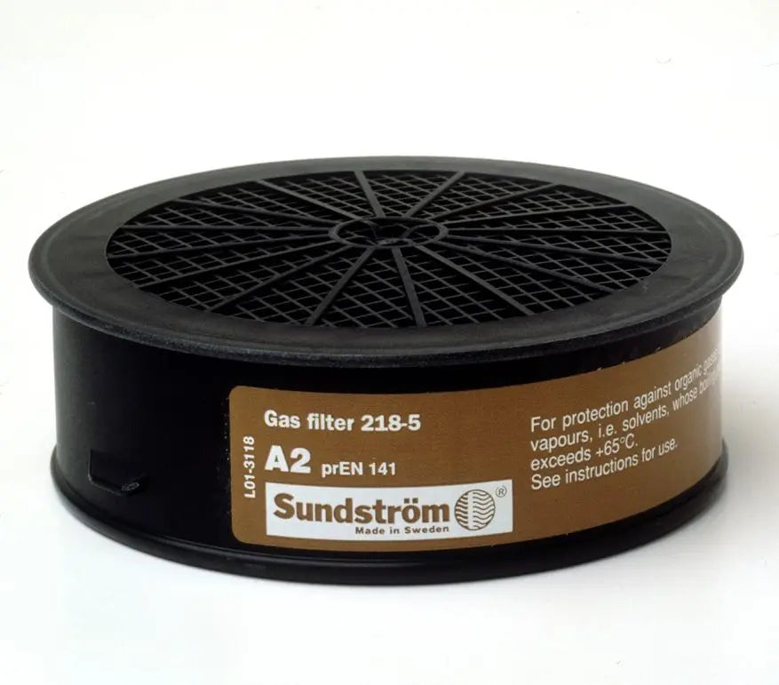 Sundström® SR218 - Gas Filter A2 -Sundstrom Sundstrom