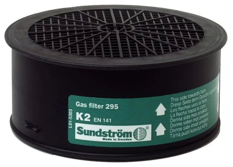 Sundström® SR295 - Gas Filter K2 -Sundstrom Sundstrom