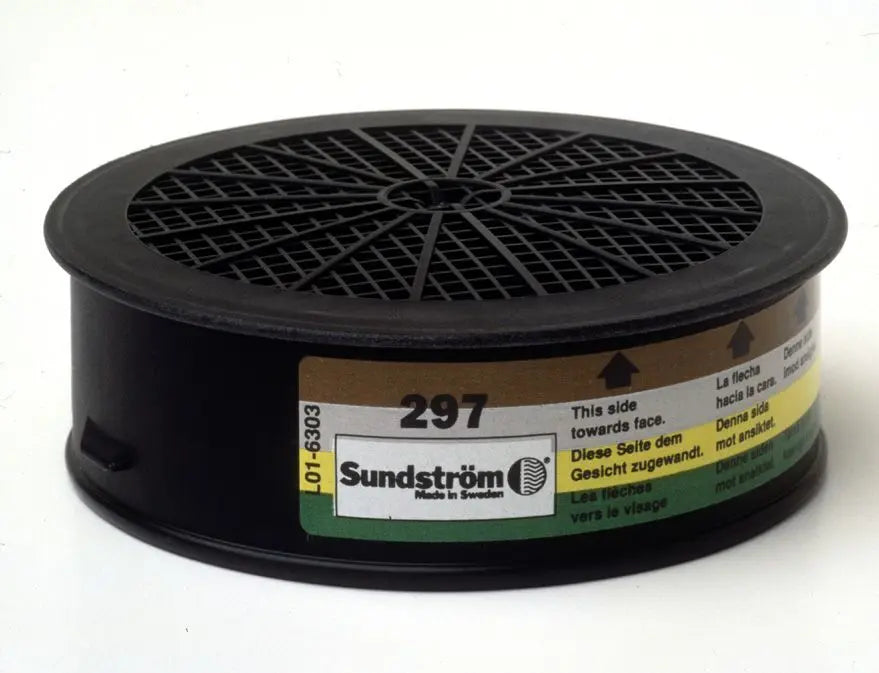 Sundström® SR297 ABEK1 Gas Filter - Sundstrom Sundstrom