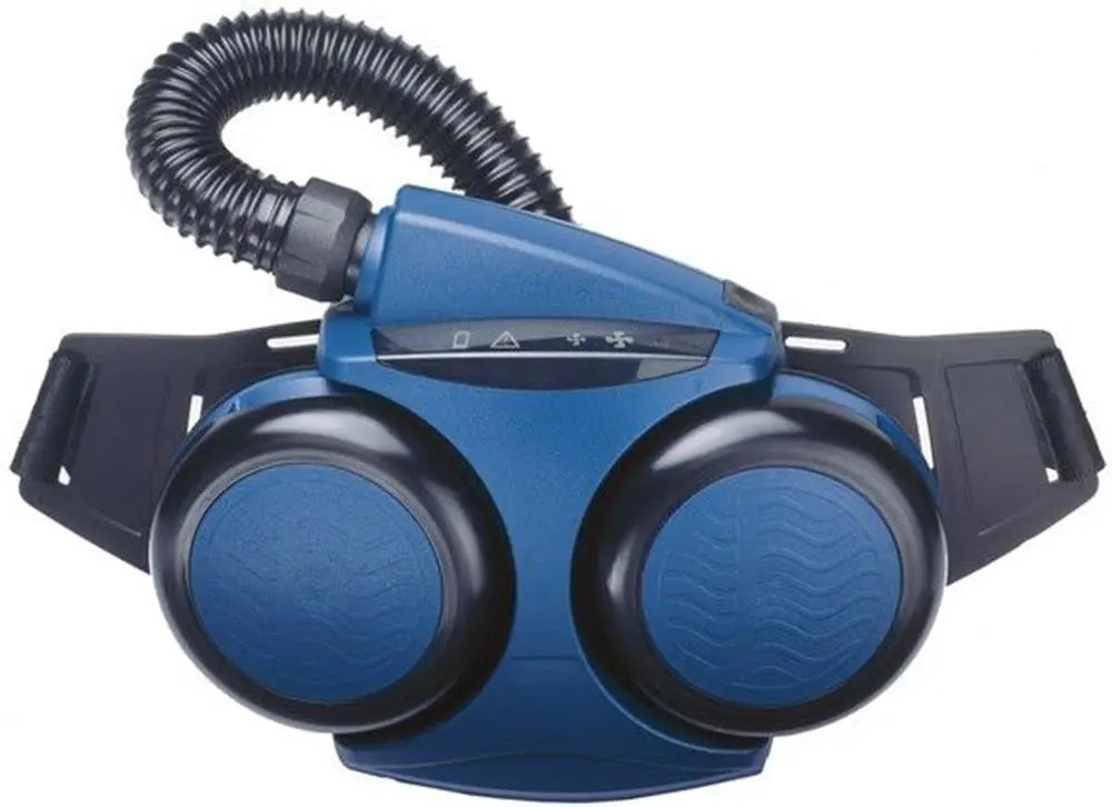 Sundström® SR500/200 Fan Unit with Heavy Duty Battery & Full Face Mask & SR550 Hose Sundstrom