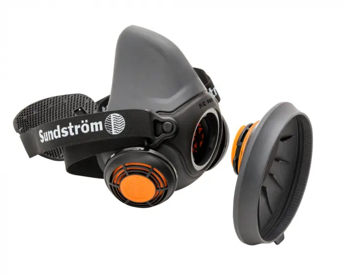 Sundström® SR900 TPE Half Face Respirator Sundstrom