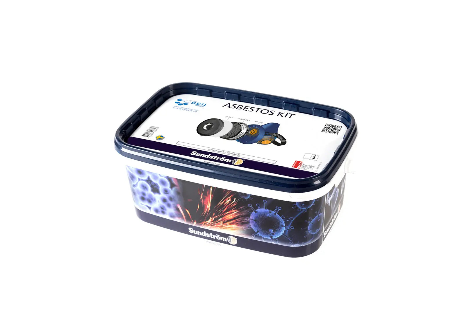 Sundström® SR100 Asbestos Kit Sundstrom