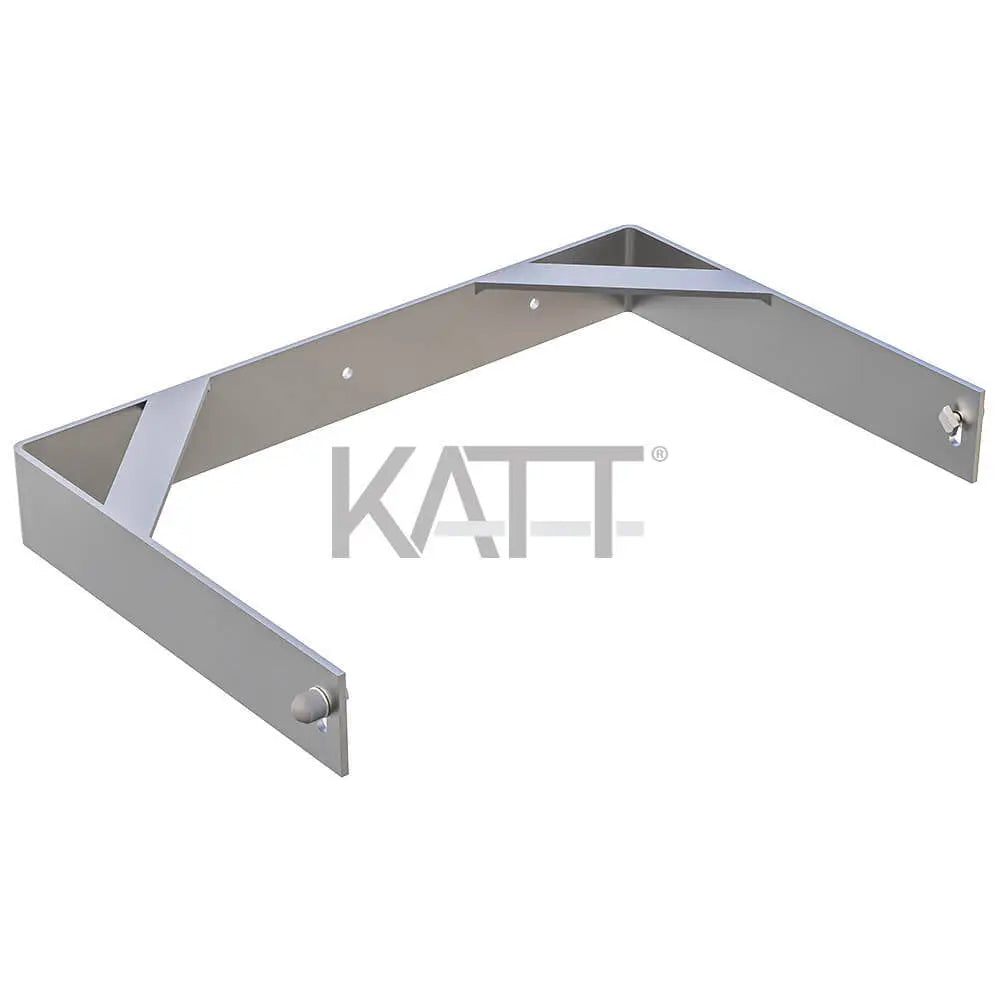 KATT™ Gusseted Ladder Wall Bracket Fixing - 400mm Katt
