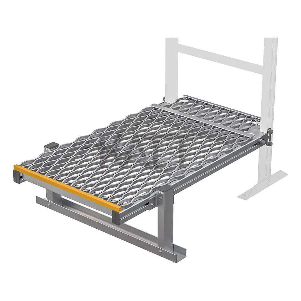 KATT™ Adjustable Ladder Base Landing Kit - 1000mm Katt