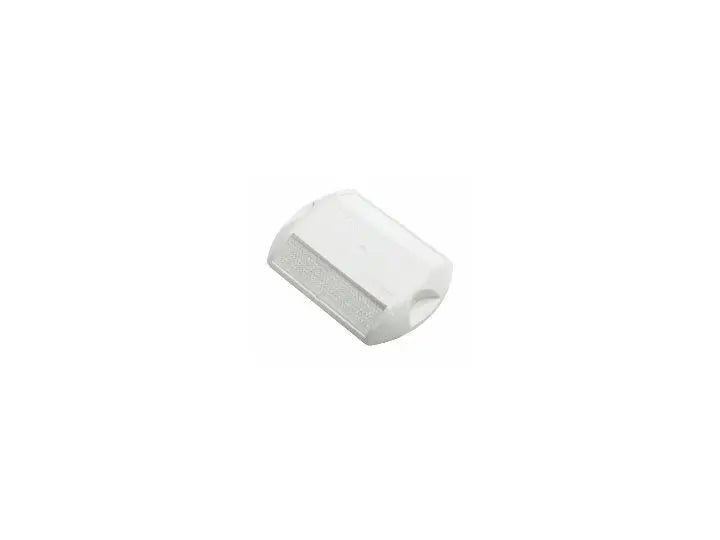 Raised Pavement Markers - White Industro