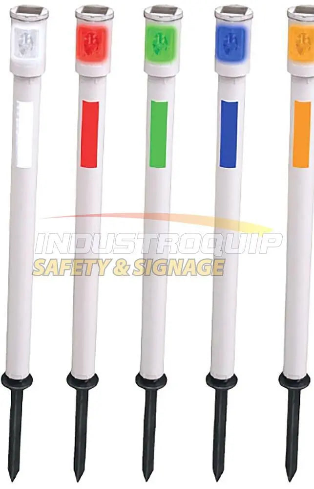 Dingo Eyes Road Delineators (Solar Powered) Industroquip