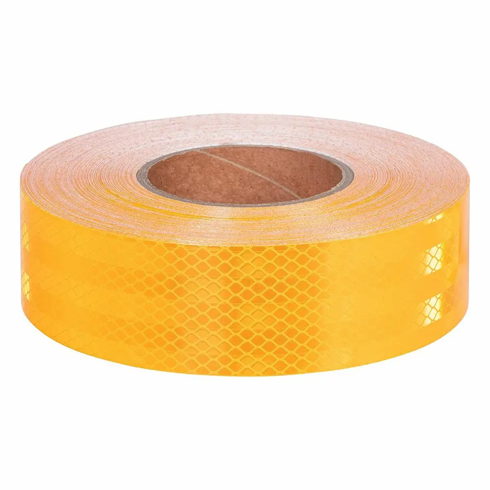 Reflective Class 1 Tape - Yellow Industro