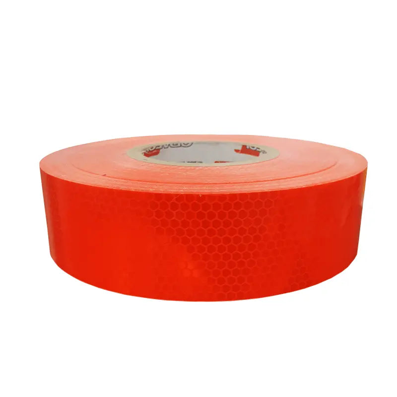 Reflective Class 1 Tape - Orange Industro