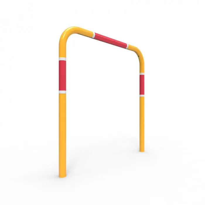 Pedestrian Holding Rail 1200 x 1000 x 60mm Industroquip