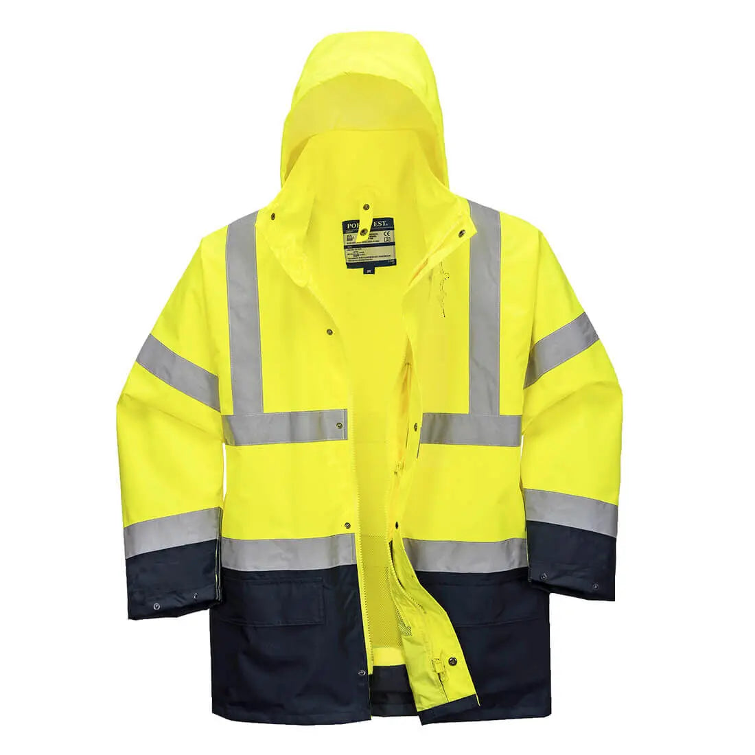 PORTWEST® S766 - Essential 5-in-1 Two-Tone Jacket Portwest