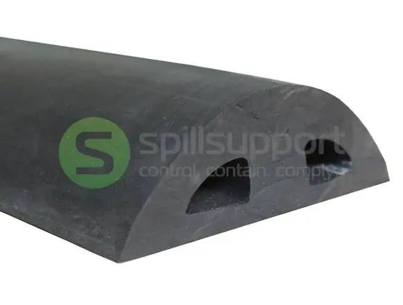 Rubber Hump Spill Bunding 5.0M Rolls Exoguard