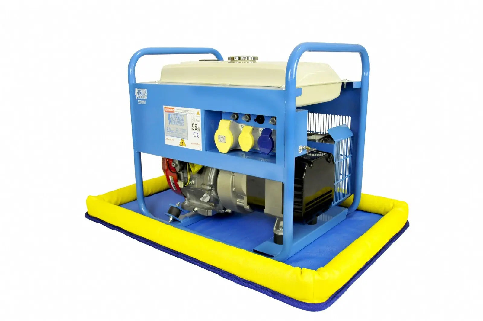 Plant Nappy™ Portable Spill Bunding - 500mm x 685mm Plant Nappy