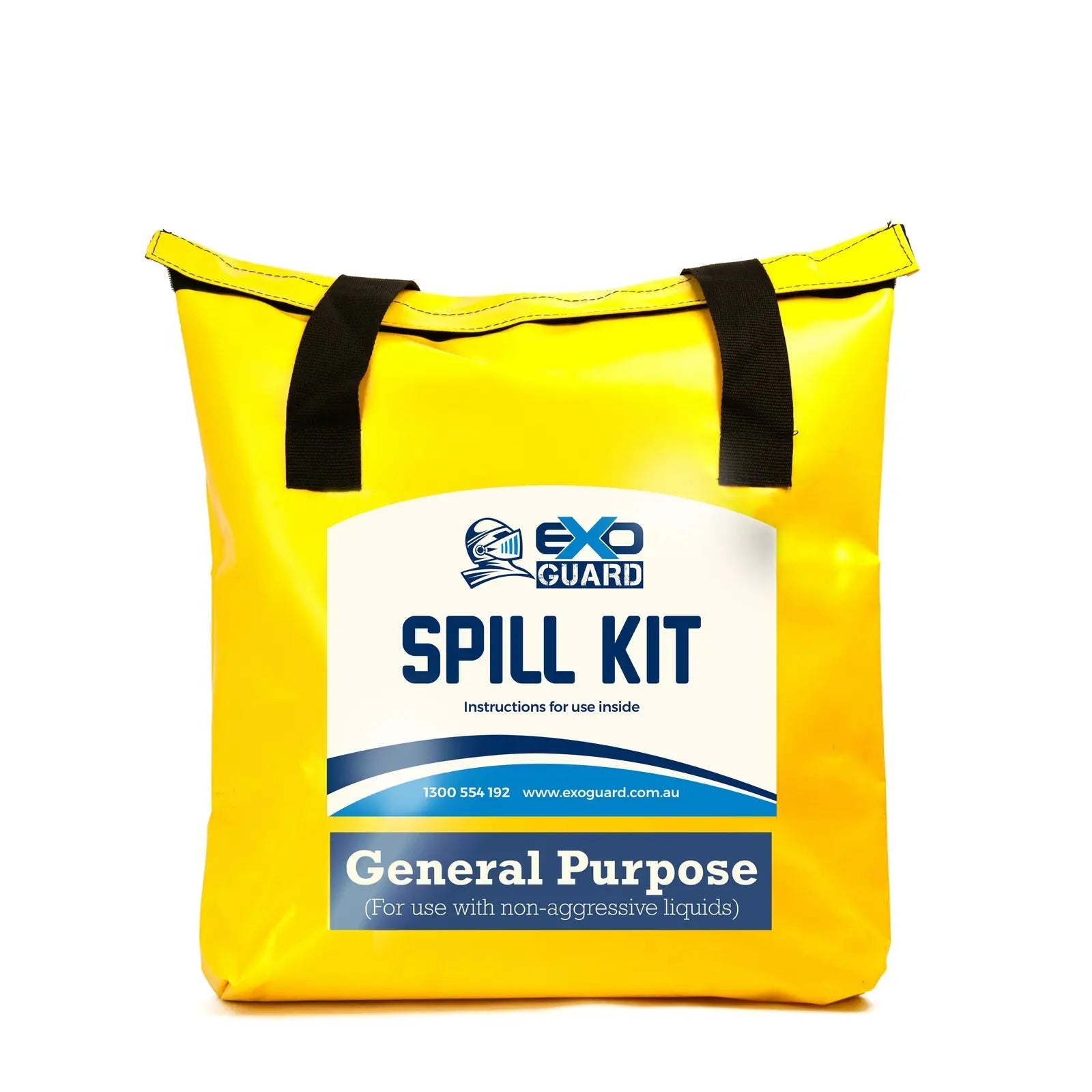 ExoGuard™ General Purpose Cab Bag Spill Response Kit - Universal Exoguard