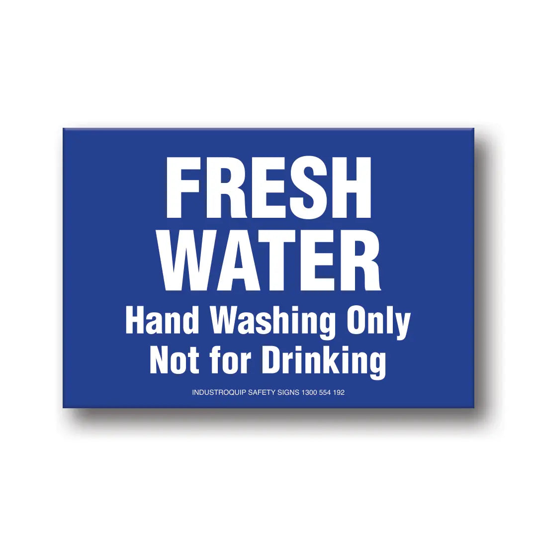 Fresh Water Stickers - Pack of 10 Industro