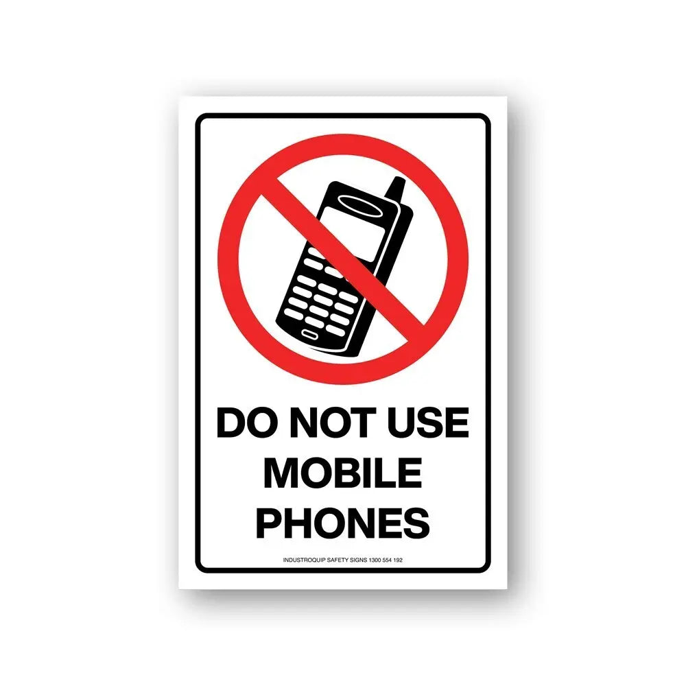 Mobile Phone Stickers - Pack of 10 Industro