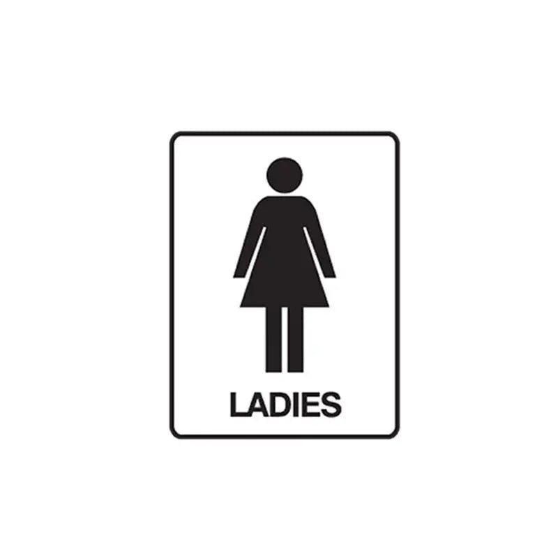Ladies - Sticker Industroquip