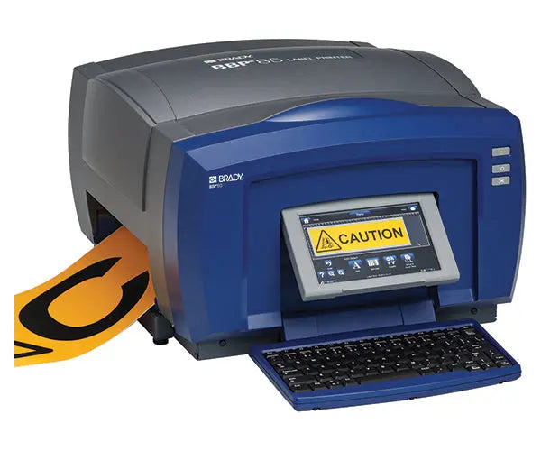 BBP85 Industrial Sign & Label Printer Brady Labels Australia