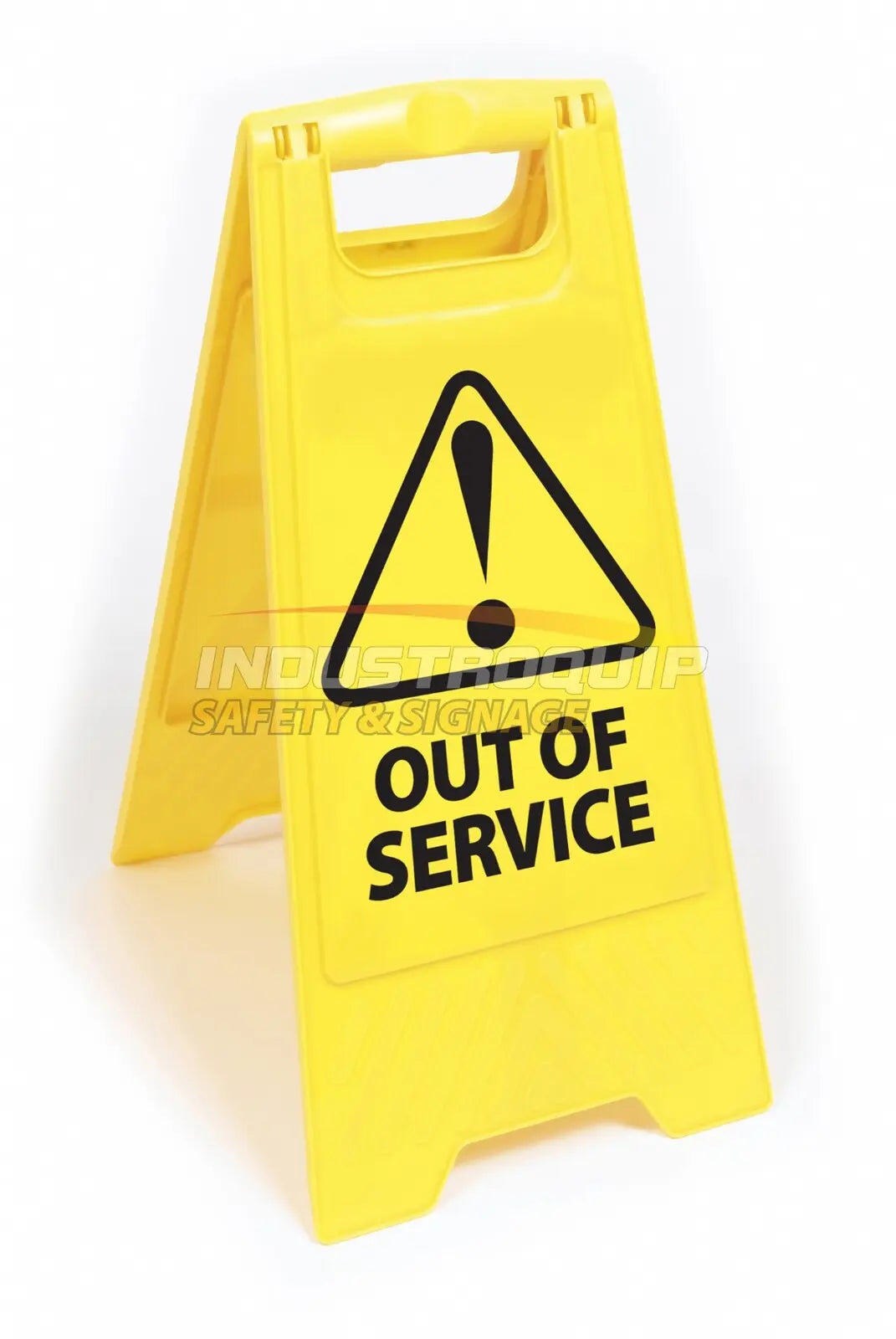 Out of Service Floor Sign Industroquip