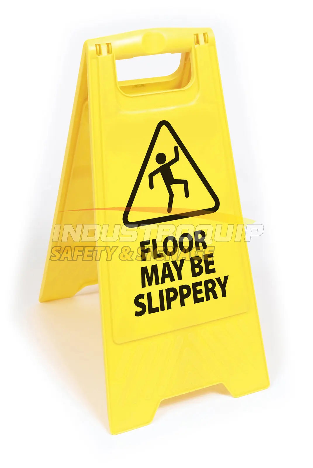 Floor May Be Slippery Safety Sign Industroquip