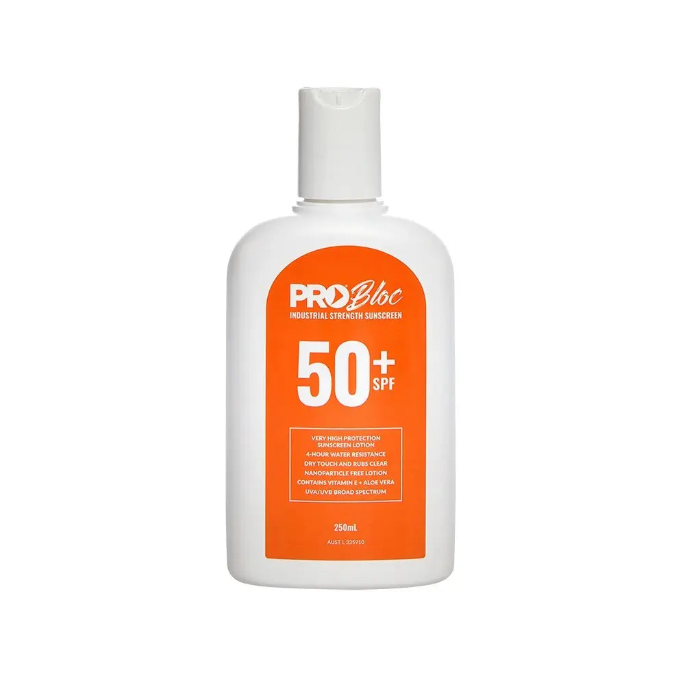 ProChoice® 250ml ProBloc SPF50+ Sunscreen Prochoice