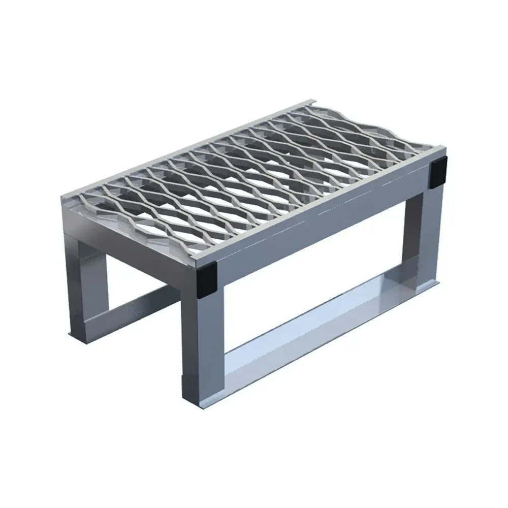 KATT™ Aluminium Single Step Up Industro