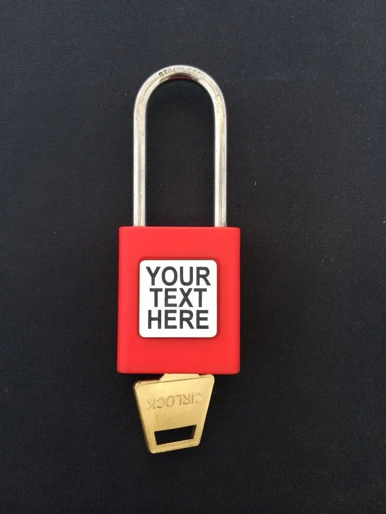 Traffolyte Engraved Label Industroquip