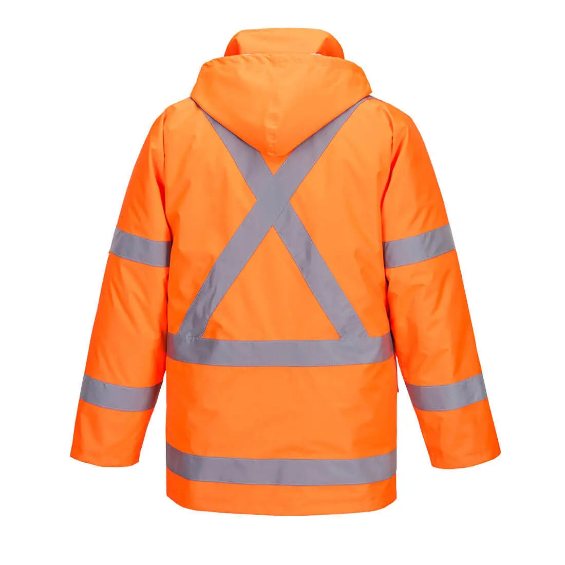 PORTWEST® X Back Winter Traffic Jacket Portwest
