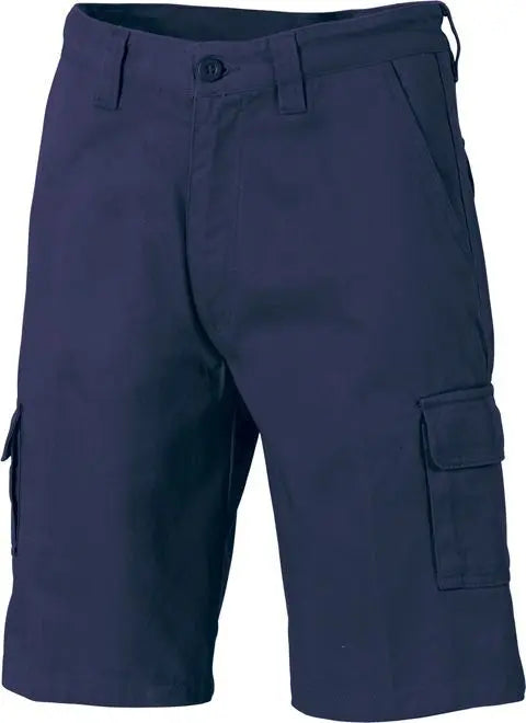 DNC Cotton Drill Cargo Shorts DNC