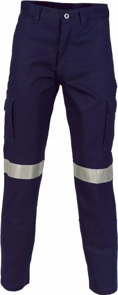 Cargo Drill Pants - Reflective DNC