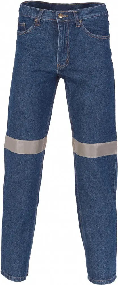 DNC™ Denim Work Jeans - Reflective DNC