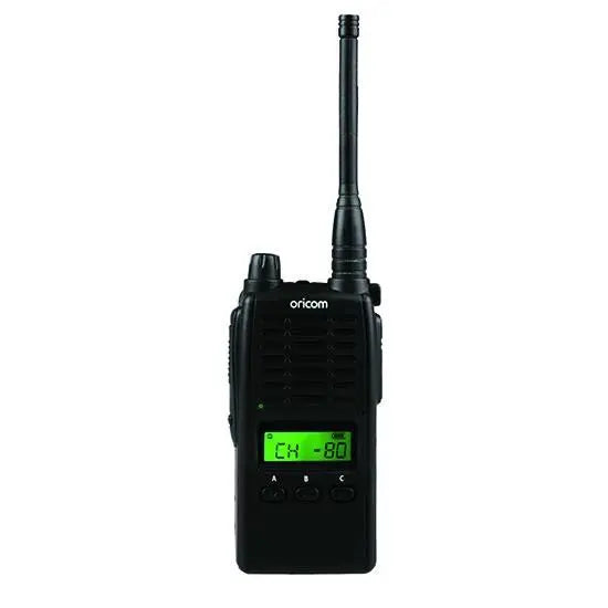 UHF 5500 - 5 Watt Handheld UHF CB Radio Industro