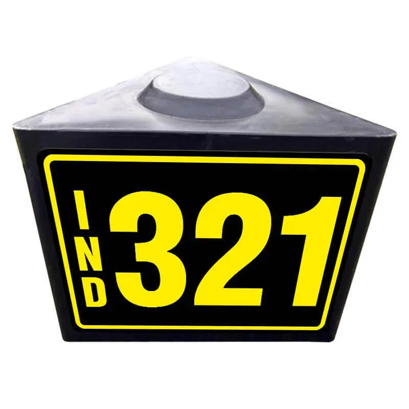 Magnetic Rooftop Triangle Exoguard