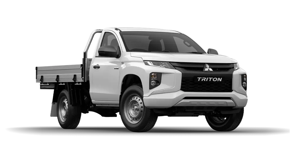 Mitsubishi Triton 4X4 Dual Cab Mine Spec Safety Kit Exoguard