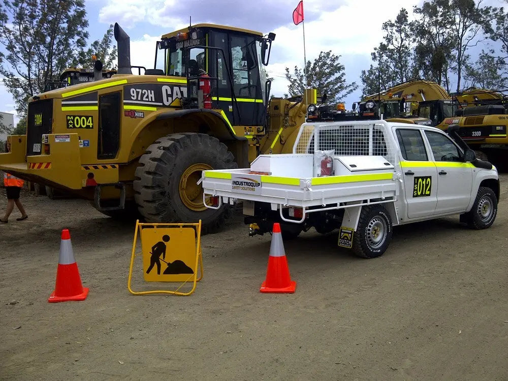 Hire/ Rental Vehicle Mine-Spec Safety Kit Exoguard