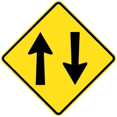 W4-11A Directional Sign Industroquip