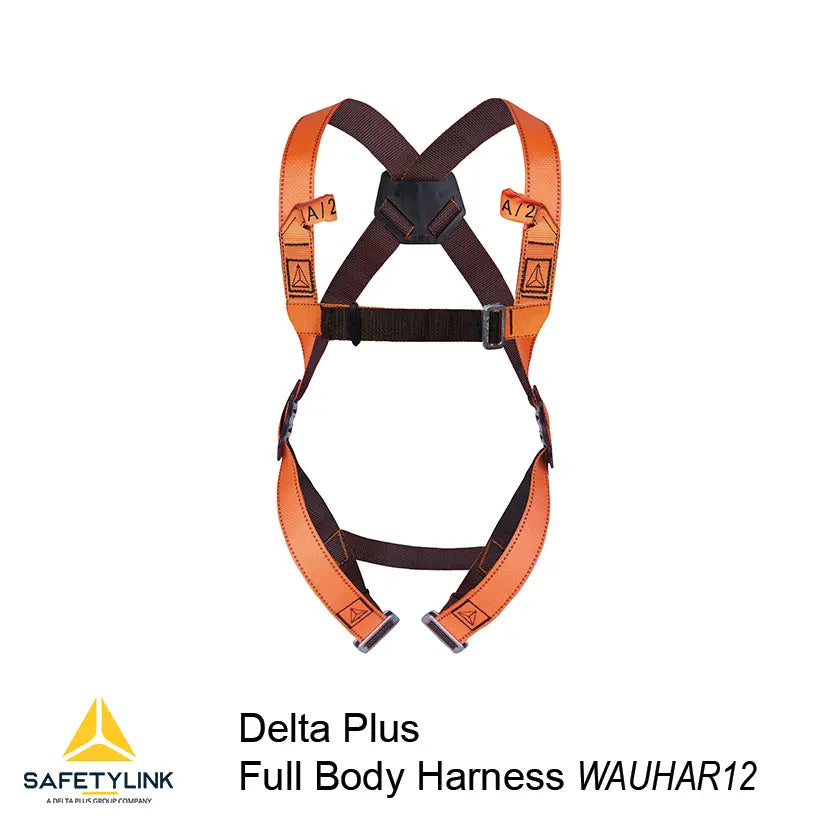 Delta® Plus Full Body Harness Industro