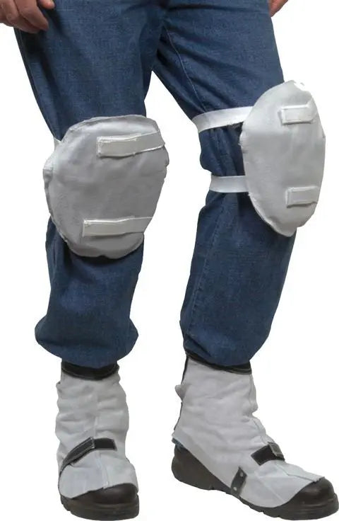 Welders Leather Knee Pads Industro