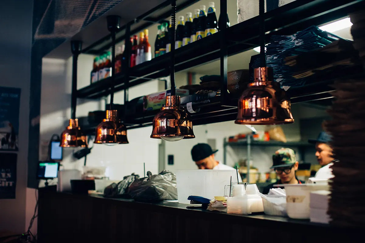 Choosing the Right Fire Extinguisher for a Commercial Kitchen
