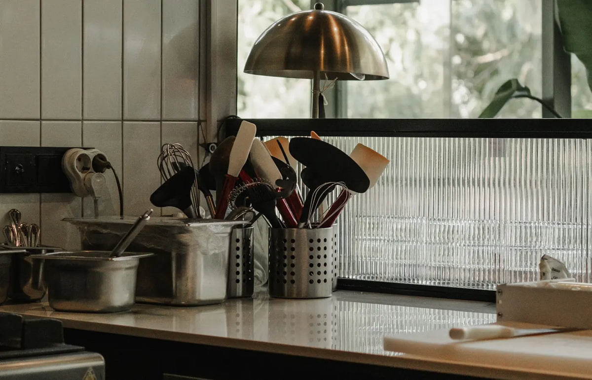 Why Commercial Kitchens Face Elevated Fire Risks