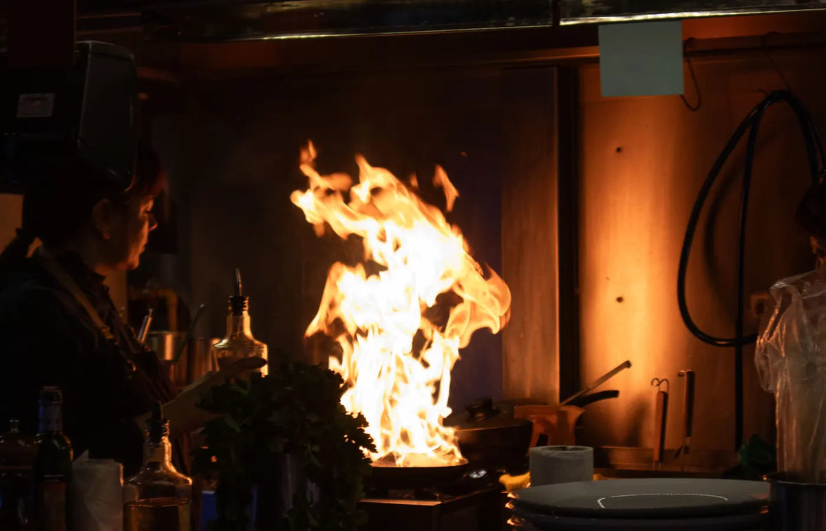 Commercial Kitchen Fire Safety and Compliance