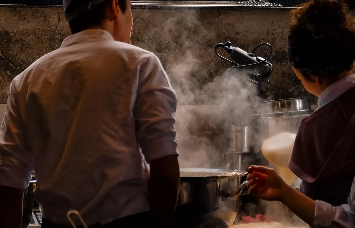 Fire Extinguisher Placement in Commercial Kitchens