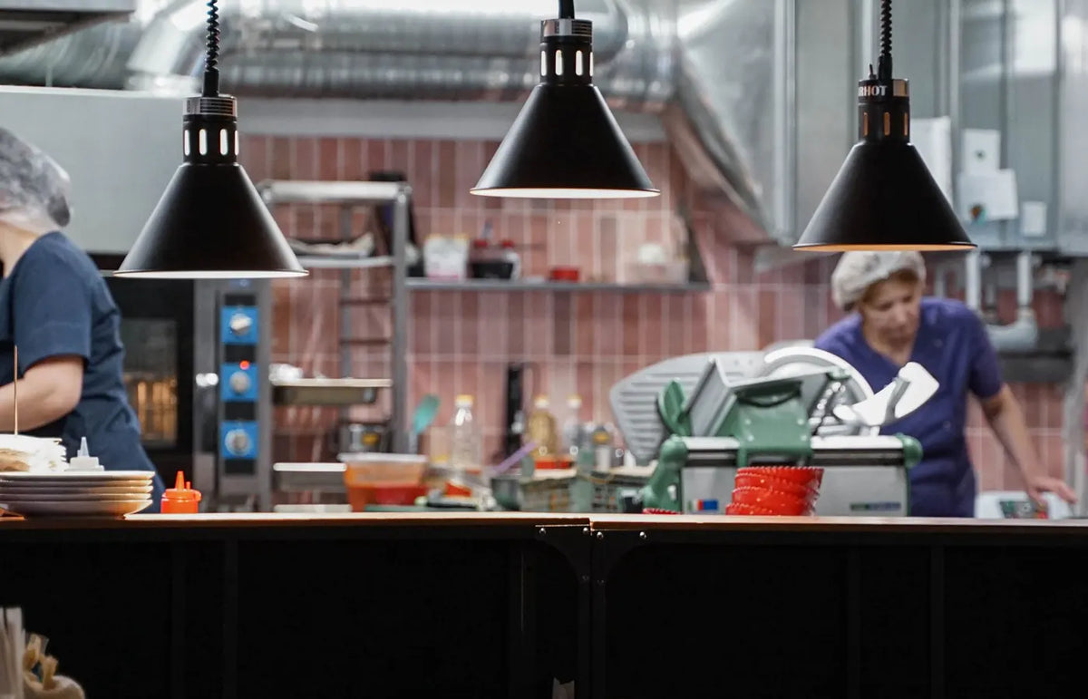 Common Causes of Commercial Kitchen Fires