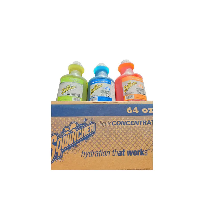 Sqwincher Liquid Concentrate Sqwincher