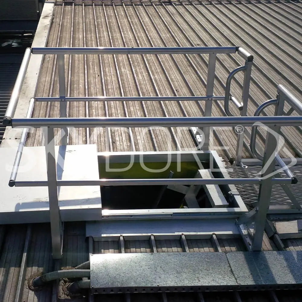 Ladder Docks