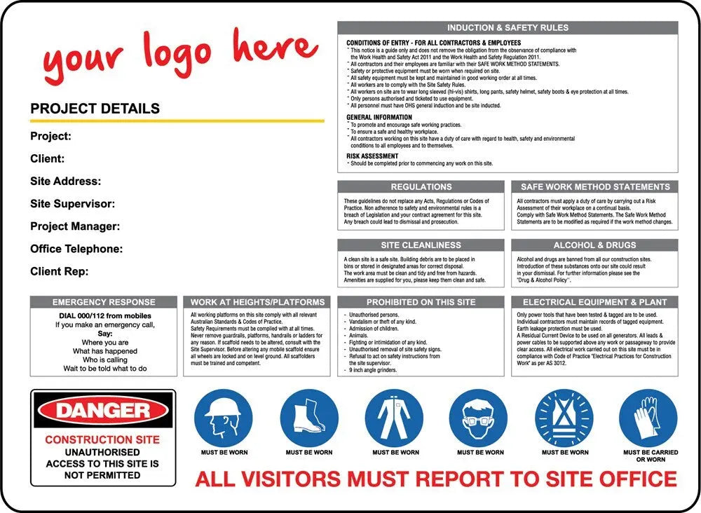 Multi Sign - Professional Industro